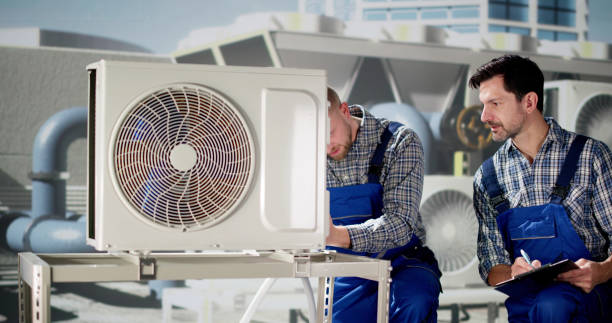 Best HVAC Installation Services  in Johnston City, IL